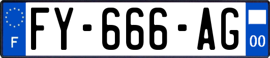 FY-666-AG