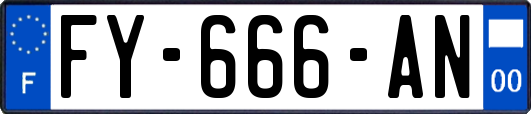FY-666-AN