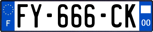 FY-666-CK