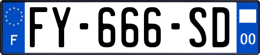 FY-666-SD