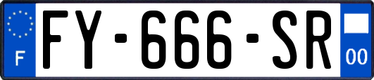FY-666-SR