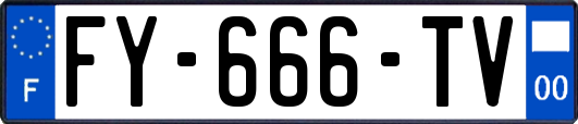 FY-666-TV