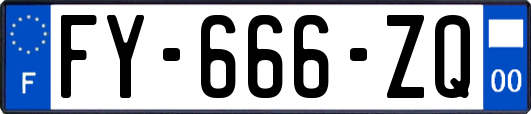 FY-666-ZQ