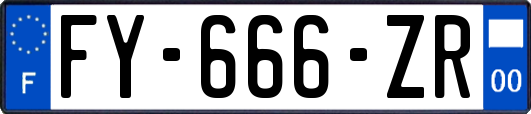 FY-666-ZR