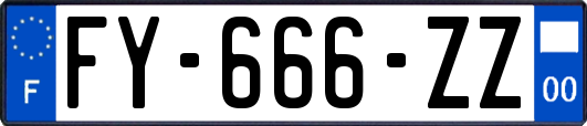 FY-666-ZZ