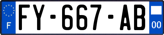 FY-667-AB