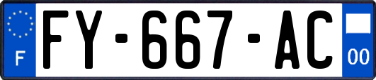 FY-667-AC