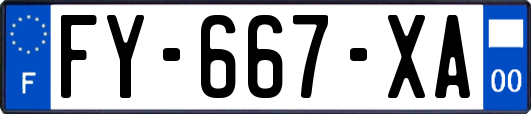 FY-667-XA