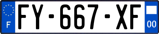 FY-667-XF