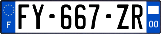FY-667-ZR