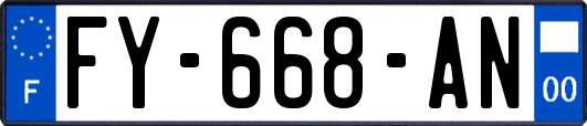 FY-668-AN