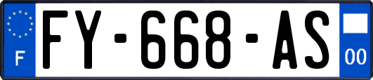 FY-668-AS