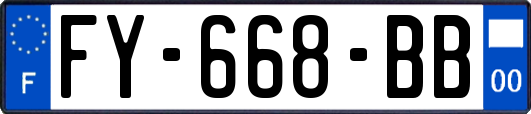 FY-668-BB