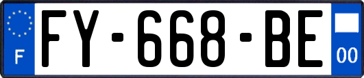 FY-668-BE