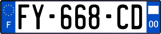 FY-668-CD