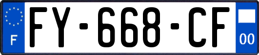 FY-668-CF