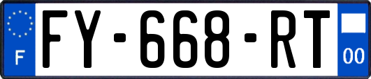 FY-668-RT