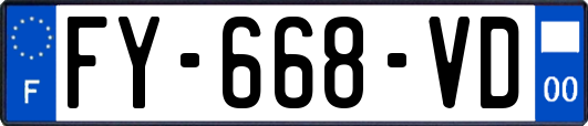 FY-668-VD