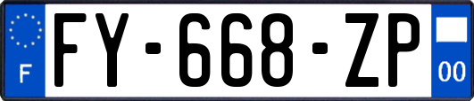 FY-668-ZP