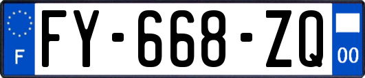 FY-668-ZQ