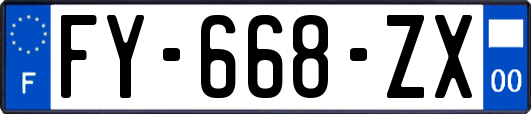 FY-668-ZX