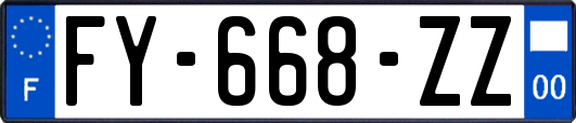 FY-668-ZZ