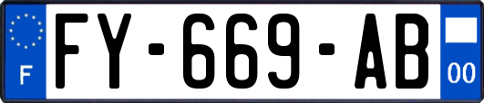 FY-669-AB