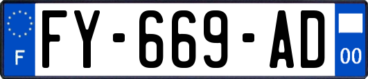 FY-669-AD