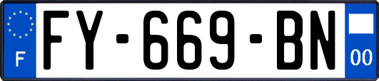 FY-669-BN