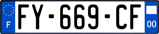 FY-669-CF