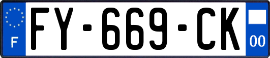 FY-669-CK