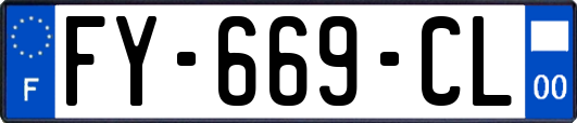 FY-669-CL