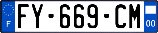 FY-669-CM