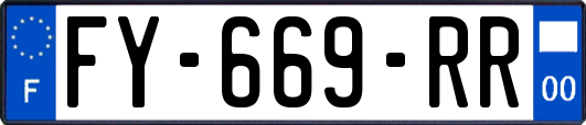 FY-669-RR