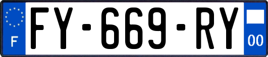 FY-669-RY