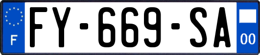 FY-669-SA