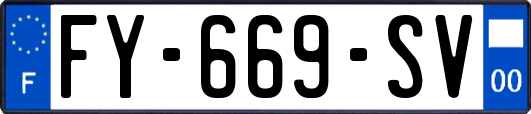 FY-669-SV
