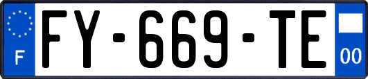 FY-669-TE