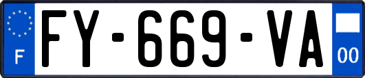 FY-669-VA