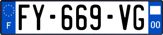 FY-669-VG