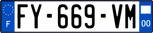 FY-669-VM