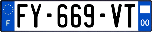 FY-669-VT