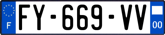 FY-669-VV