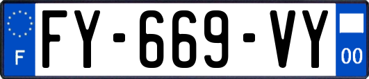 FY-669-VY