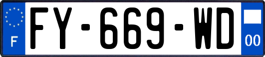 FY-669-WD