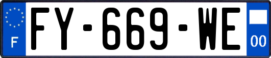 FY-669-WE