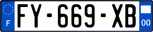 FY-669-XB