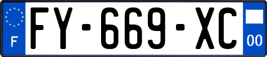 FY-669-XC