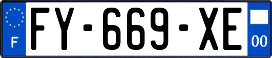 FY-669-XE