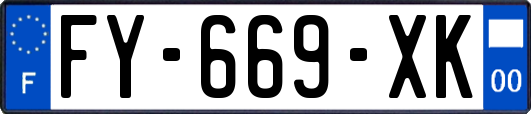 FY-669-XK